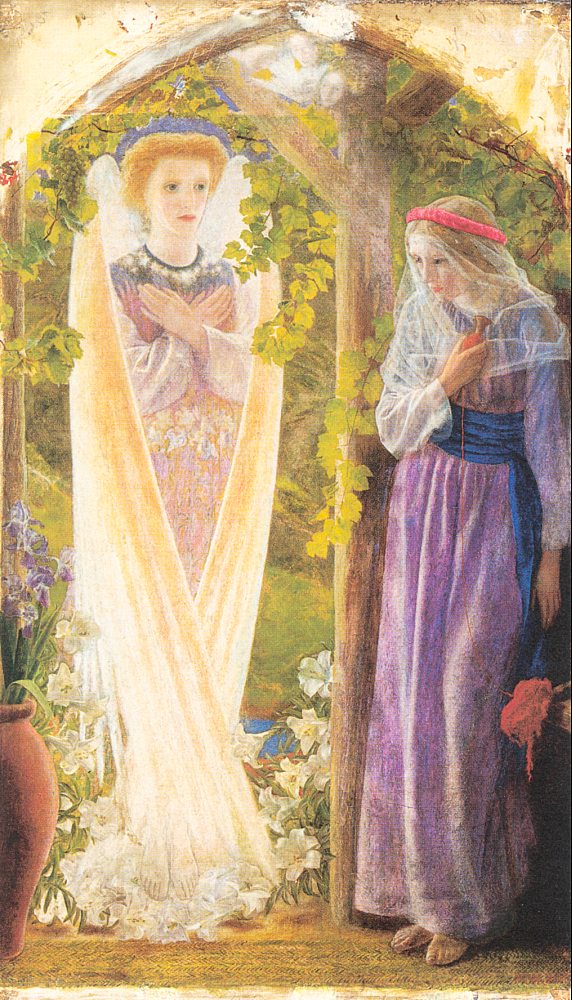 The Annunciation